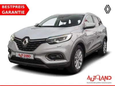 Gebraucht Renault Kadjar Bose Edition 140 PS (102 kW) 2019 Grau SUV