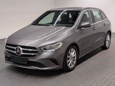 Gebraucht Mercedes B180 136 PS (100 kW) 2019 Mountaingraumet. Van / Kleinbus