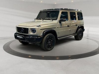 Second-hand Mercedes G450 AMG 367 CP (269 kW) 2024 Gri SUV