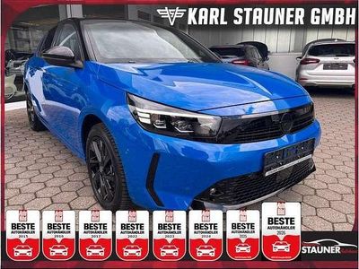 Second-hand Opel Corsa GS Line 101 CP (74 kW) 2024 Albastru Hatchback