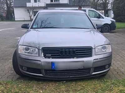 gebraucht Audi A8 3l quattro