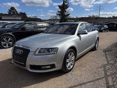 Gebraucht Audi A6 Advanced 220 PS (161 kW) 2010 Silber Limousine