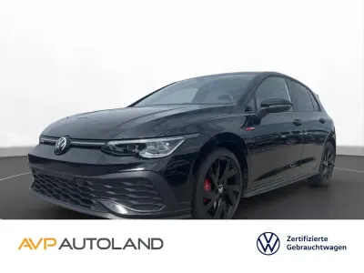 Gebraucht VW Golf VIII GTI Clubsport 300 PS (220 kW) 2023 Deep black perleffekt Limousine