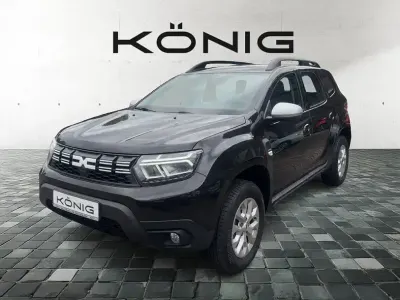 Gebraucht Dacia Duster Expression 91 PS (66 kW) 2023 Perlmuttschwarz SUV