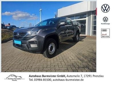 Gebraucht VW Amarok Basis 170 PS (125 kW) 2023 Grau Pickup