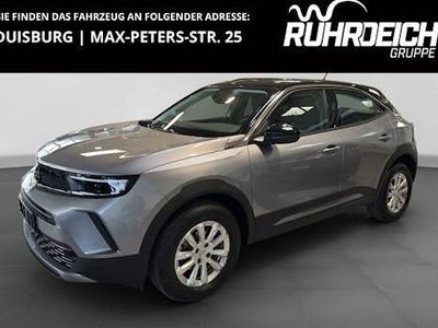 Gebraucht Opel Mokka Enjoy 101 PS (74 kW) 2023 Grau SUV