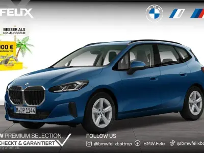 Gebraucht BMW 220