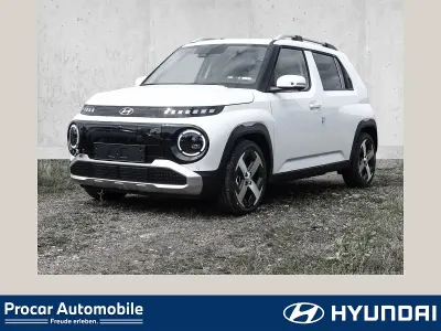 Neu Hyundai Inster Techniq 85 kW (116 PS) 2026 Weiß Kleinwagen