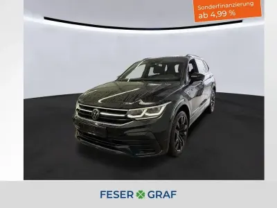 Gebraucht VW Tiguan Allspace