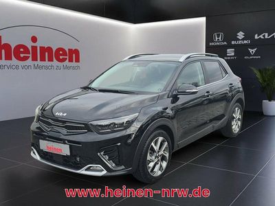 Gebraucht Kia Stonic GT-Line 120 PS (88 kW) 2024 Schwarz SUV