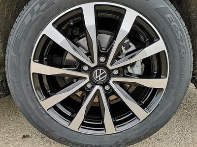 Neu VW Multivan Comfortline 245 PS (180 kW) 2026 Deepblack perleffekt Van / Kleinbus