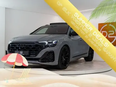 Neu Audi Q8 Competition 489 PS (359 kW) 2026 Grau SUV
