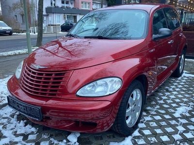 Rot Gebraucht 2004 Chrysler PT Cruiser Touring Kombi | 4.490 € (Teuer)