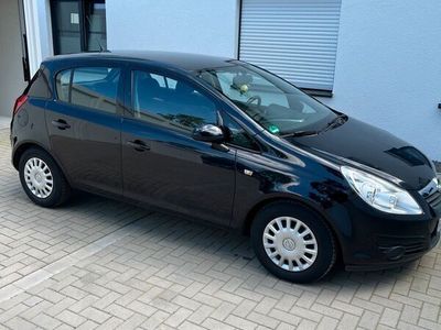 gebraucht Opel Corsa D