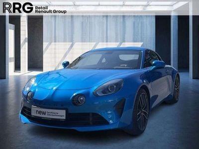 Alpine A110