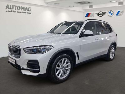 Second-hand BMW X5 333 CP (244 kW) 2023 Alb SUV