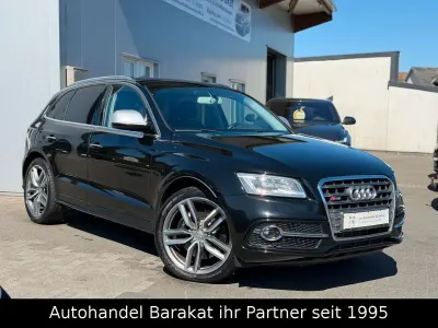 Gebraucht Audi SQ5