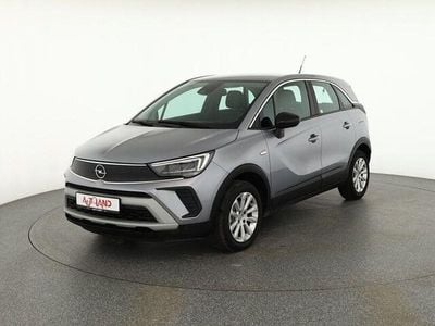 Grau Gebraucht 2022 Opel Crossland X SUV | 13.890 € (Guter Preis)