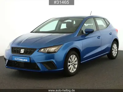 Gebraucht Seat Ibiza Style 116 PS (85 kW) 2024 Blau Kleinwagen