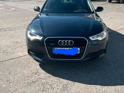 gebraucht Audi A6 Quattro 4G