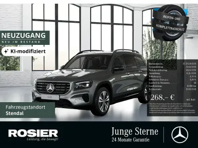 Gebraucht Mercedes GLB180