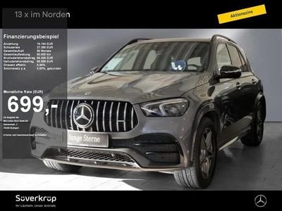 Mercedes GLE53 AMG