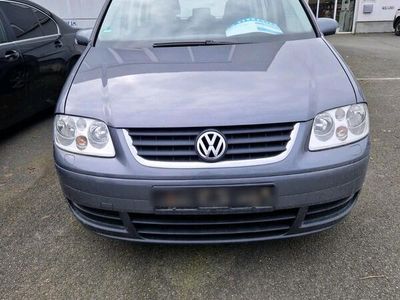 gebraucht VW Touran 1.9 Diesel