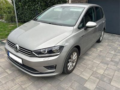 VW Golf Sportsvan