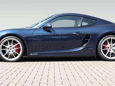 Porsche Cayman GTS
