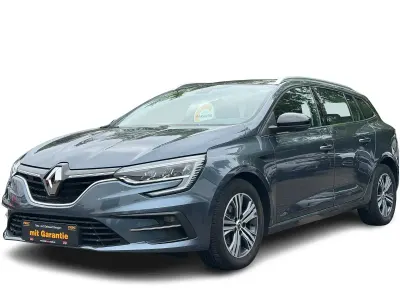 Gebraucht Renault Mégane GrandTour