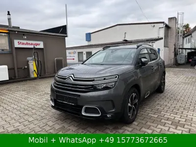 Gebraucht Citroën C5 Aircross