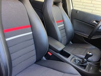 Mercedes A180