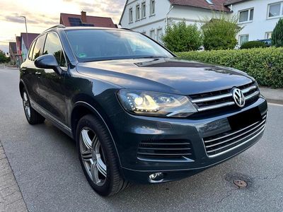 VW Touareg
