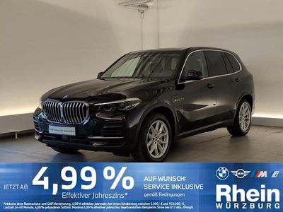 Second-hand BMW X5 iPerformance 394 CP (289 kW) 2021 Negru SUV