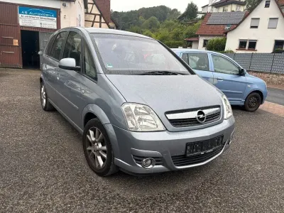 Gebraucht Opel Meriva