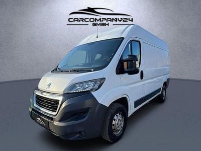 Gebraucht Peugeot Boxer Avantage 131 PS (96 kW) 2017 Weiß Van