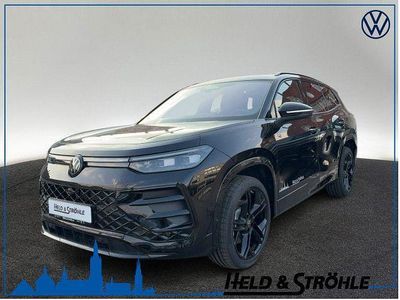Neu VW Tayron R-line 265 PS (194 kW) 2026 Schwarz SUV