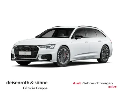 Gebraucht Audi A6