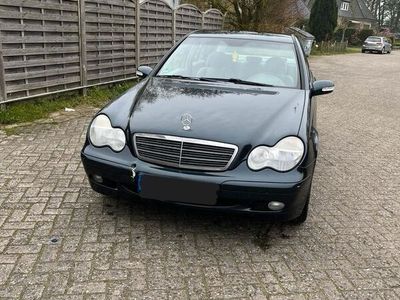 gebraucht Mercedes C200 Kompressor