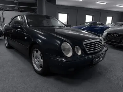 Gebraucht Mercedes CLK230
