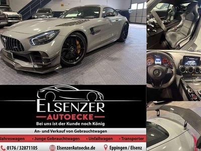 Gebraucht Mercedes AMG GT AMG 897 PS (659 kW) 2018 Nardogrey sonderlackierung Coupé