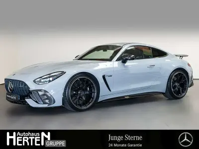Gebraucht Mercedes AMG GT 63 AMG 612 PS (450 kW) 2025 Manufaktur lack manufaktur alp Coupé