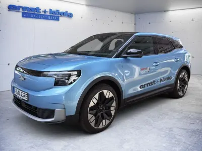 Gebraucht Ford Explorer