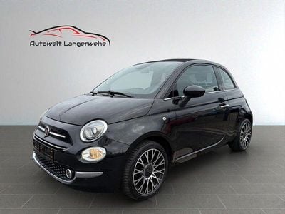 Usata Fiat 500 Star 69 CV (50 kW) 2020 Nero Utilitaria