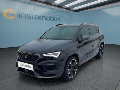 Gebraucht Cupra Ateca 300 PS (220 kW) 2022 Schwarz SUV