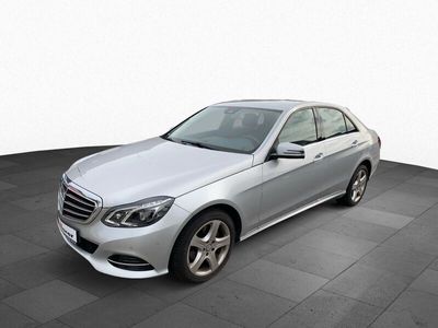 Mercedes E200