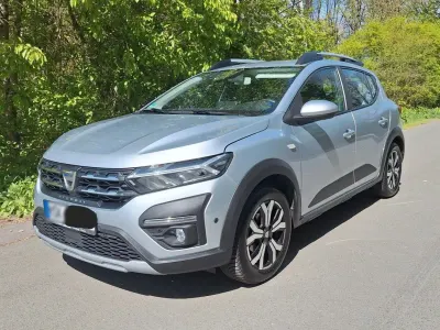 Gebraucht Dacia Sandero Comfort 91 PS (66 kW) 2021 Silber Limousine