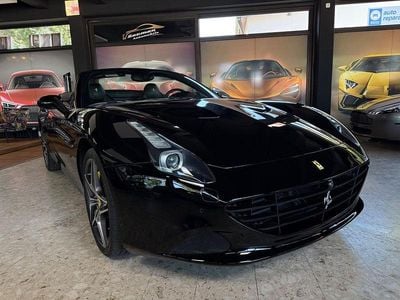 Gebraucht Ferrari California 560 PS (411 kW) 2016 Schwarz Cabrio