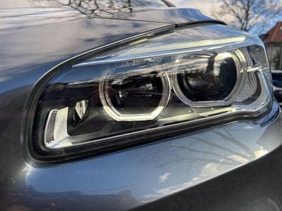 Gebraucht BMW 220 Gran Tourer M Sport 190 PS (139 kW) 2016 Grau Van / Kleinbus