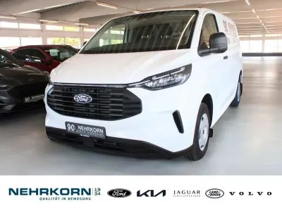 Gebraucht Ford Transit Custom Trend 110 PS (80 kW) 2025 Weiß Limousine
